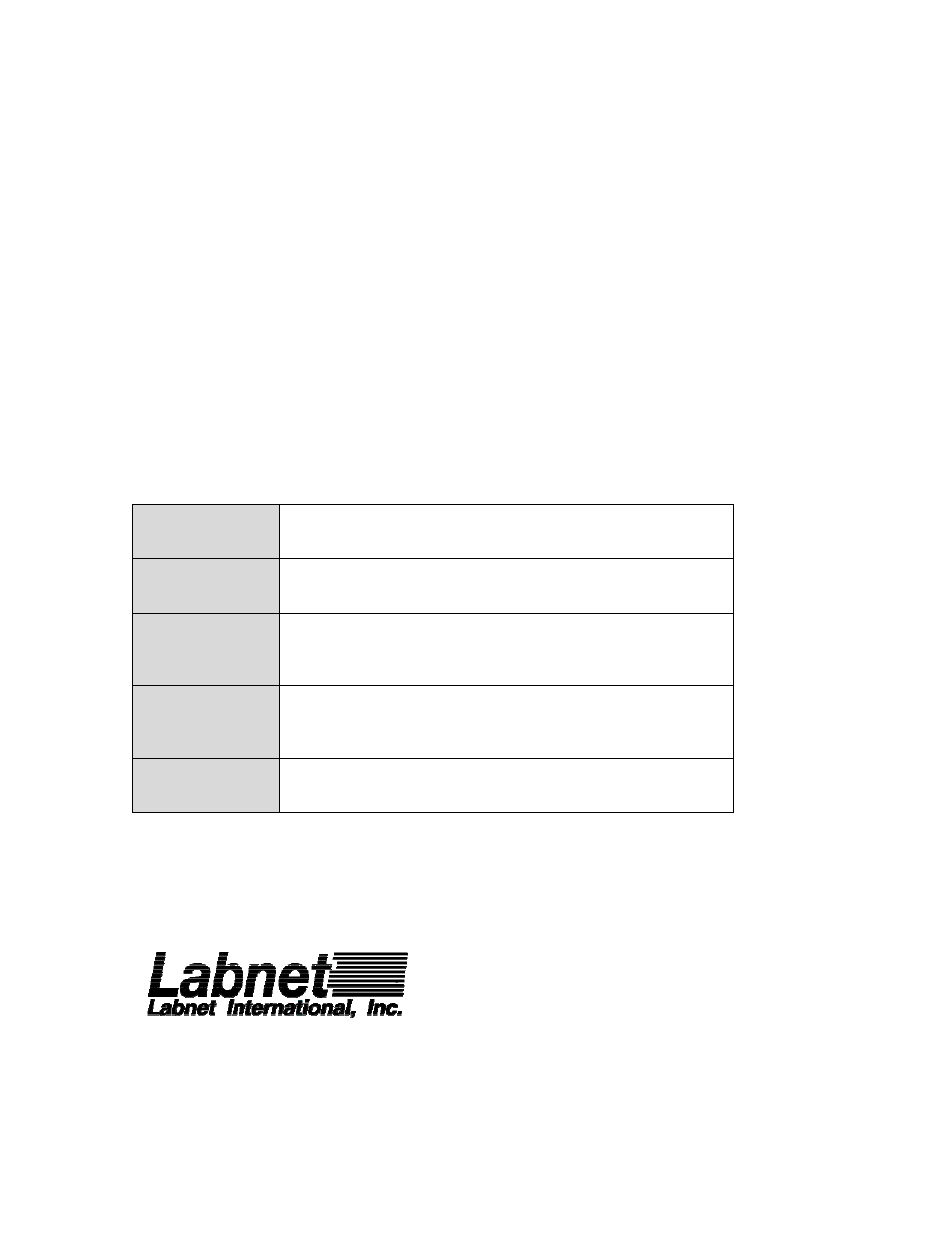 Labnet AccuPlate Hotplates, Stirrers and Hotplate Stirrers User Manual | Page 12 / 12