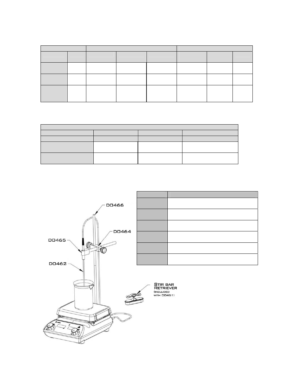 Labnet AccuPlate Hotplates, Stirrers and Hotplate Stirrers User Manual | Page 9 / 12