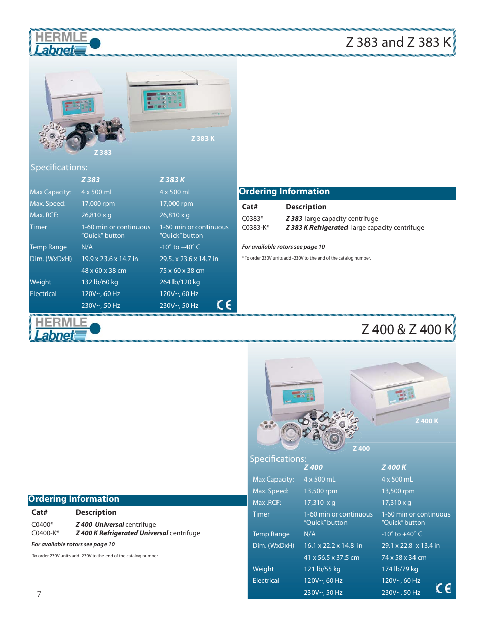 Labnet AccuTherm Microtube Shaking Incubator User Manual | Page 8 / 12