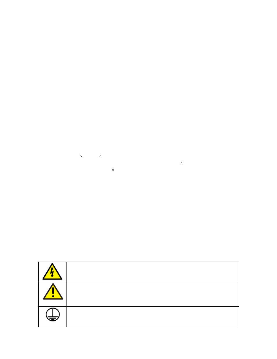 Labnet Prism Mini Centrifuge User Manual | Page 4 / 7