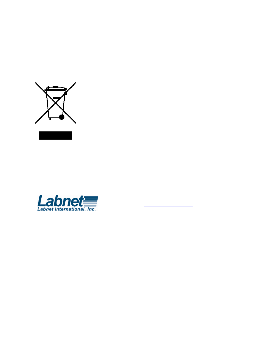 Labnet Prism Mini Centrifuge User Manual | Page 5 / 7