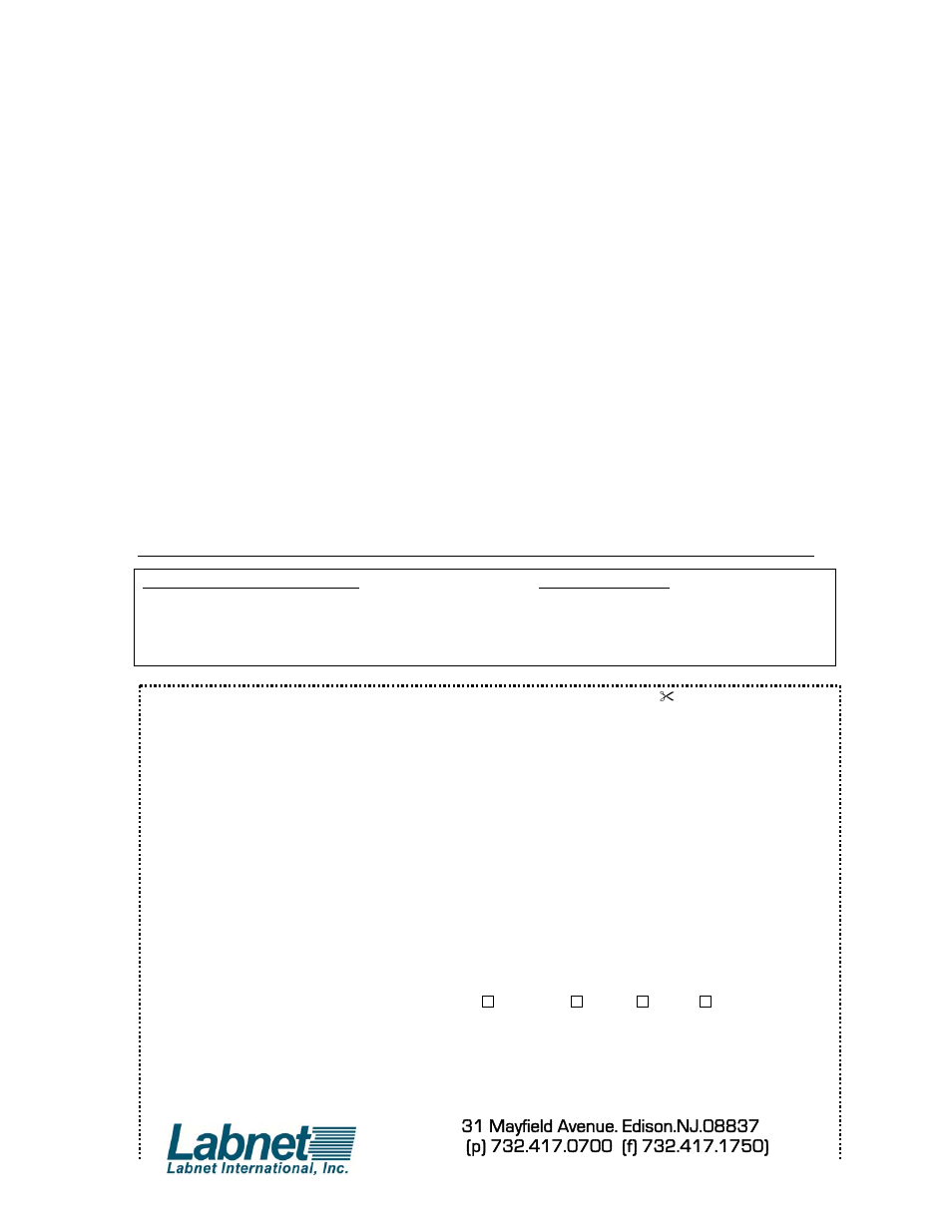 Limited warranty | Labnet Mini LabRoller Dual Format Rotator User Manual | Page 7 / 8