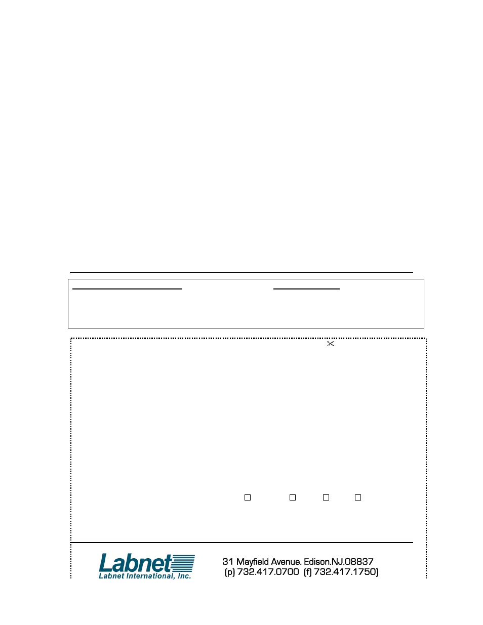 Limited warranty | Labnet Prism Air-Cooled Microcentrifuge (C2500) User Manual | Page 19 / 20