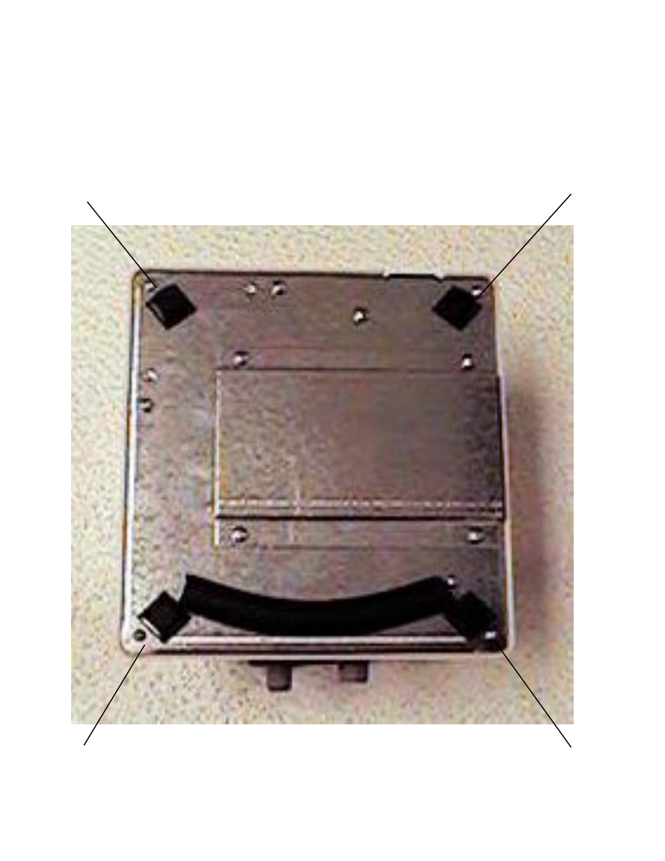Labnet Spectrafuge 16M Microcentrifuge Service Manual User Manual | Page 14 / 28
