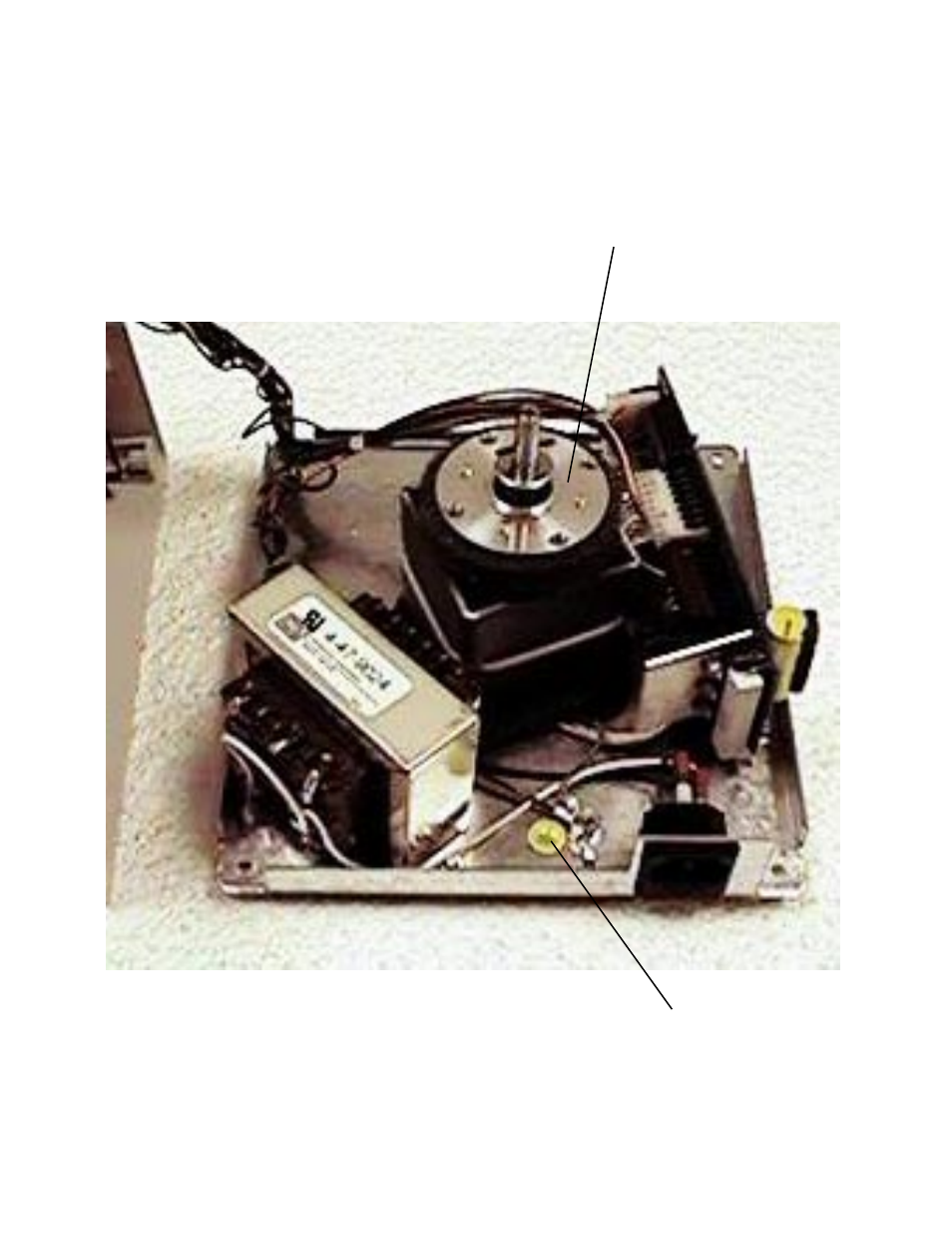 Labnet Spectrafuge 16M Microcentrifuge Service Manual User Manual | Page 16 / 28