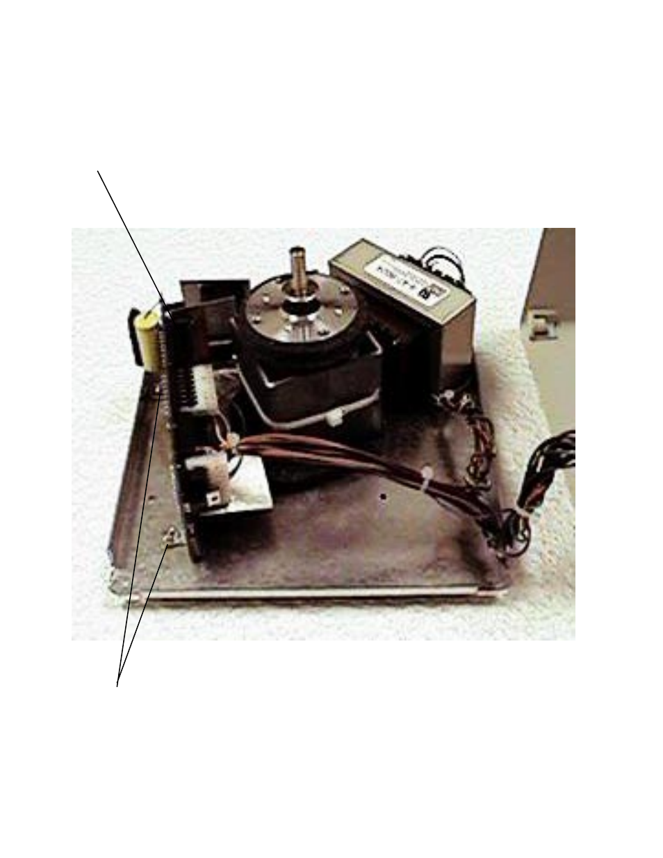 Labnet Spectrafuge 16M Microcentrifuge Service Manual User Manual | Page 18 / 28