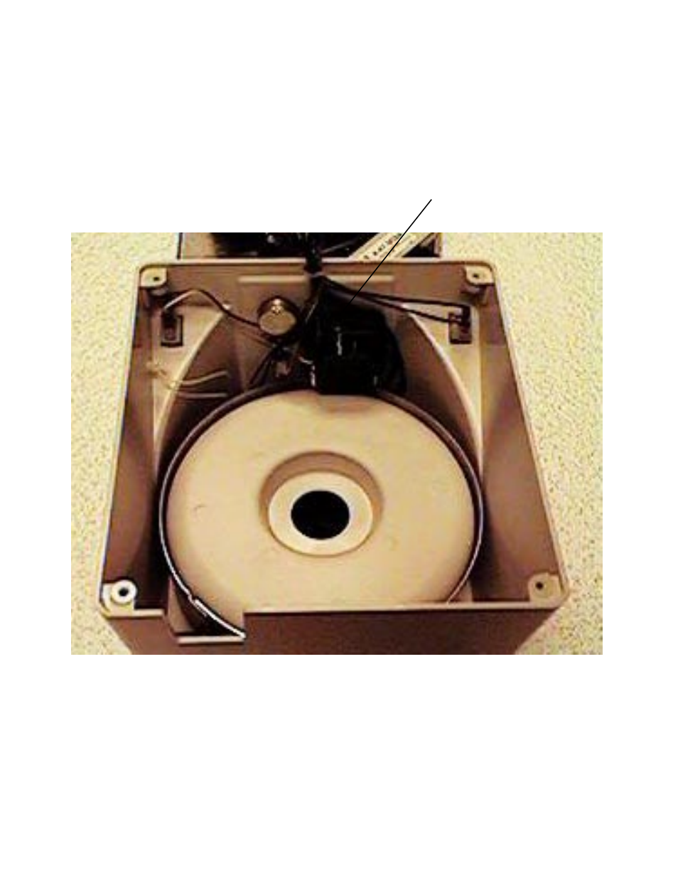 Labnet Spectrafuge 16M Microcentrifuge Service Manual User Manual | Page 19 / 28