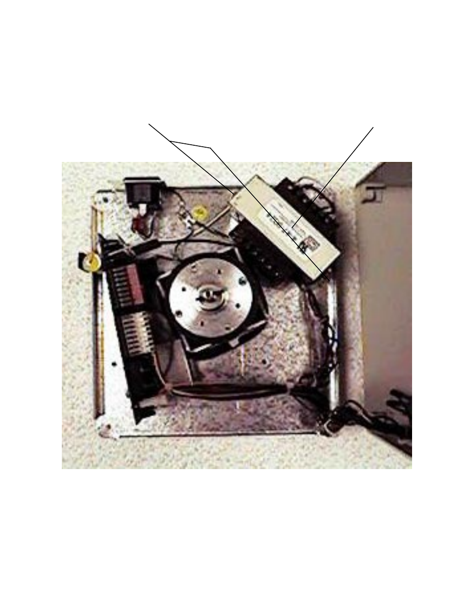 Labnet Spectrafuge 16M Microcentrifuge Service Manual User Manual | Page 20 / 28