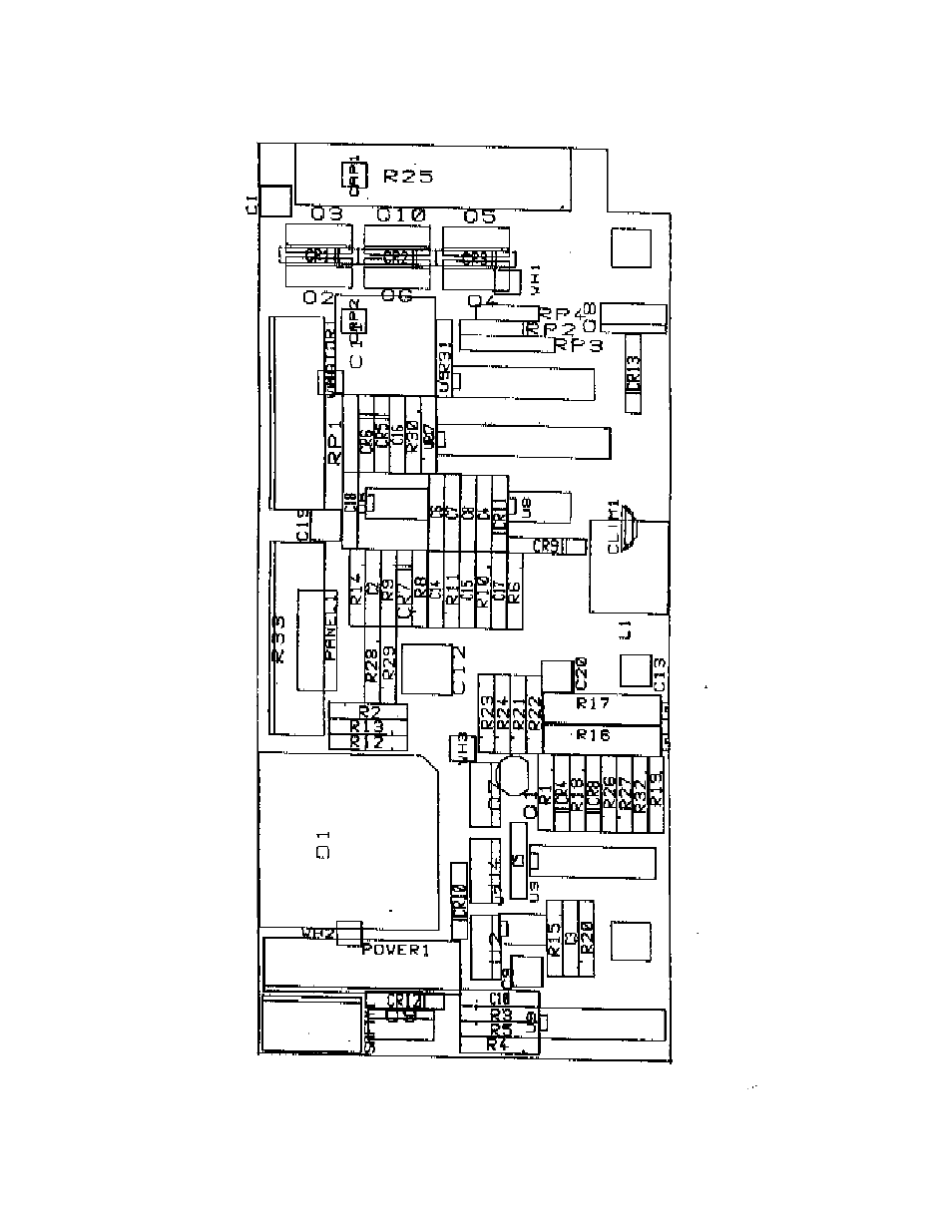 Labnet Spectrafuge 16M Microcentrifuge Service Manual User Manual | Page 26 / 28