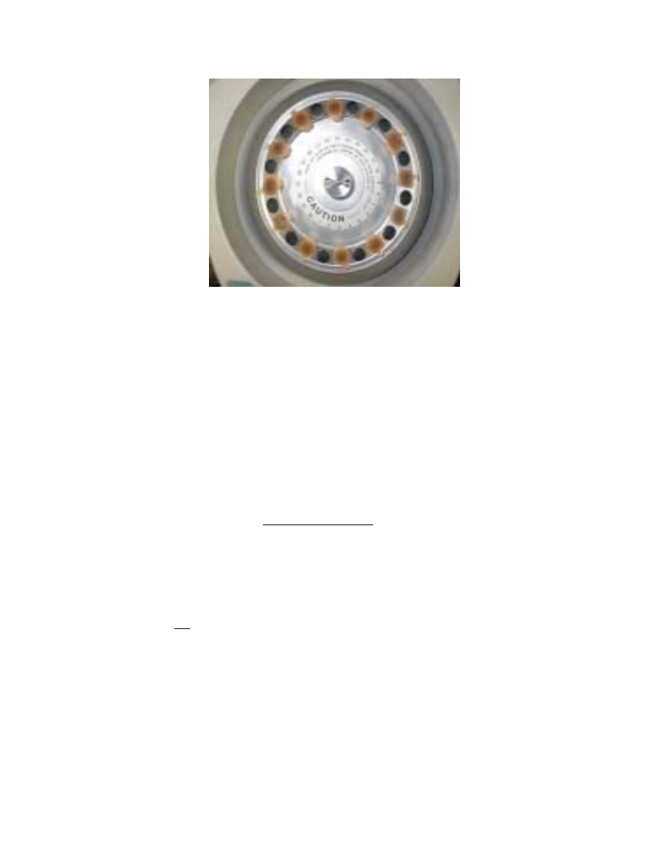 Labnet Spectrafuge 24D Digital Microcentrifuge User Manual | Page 7 / 16