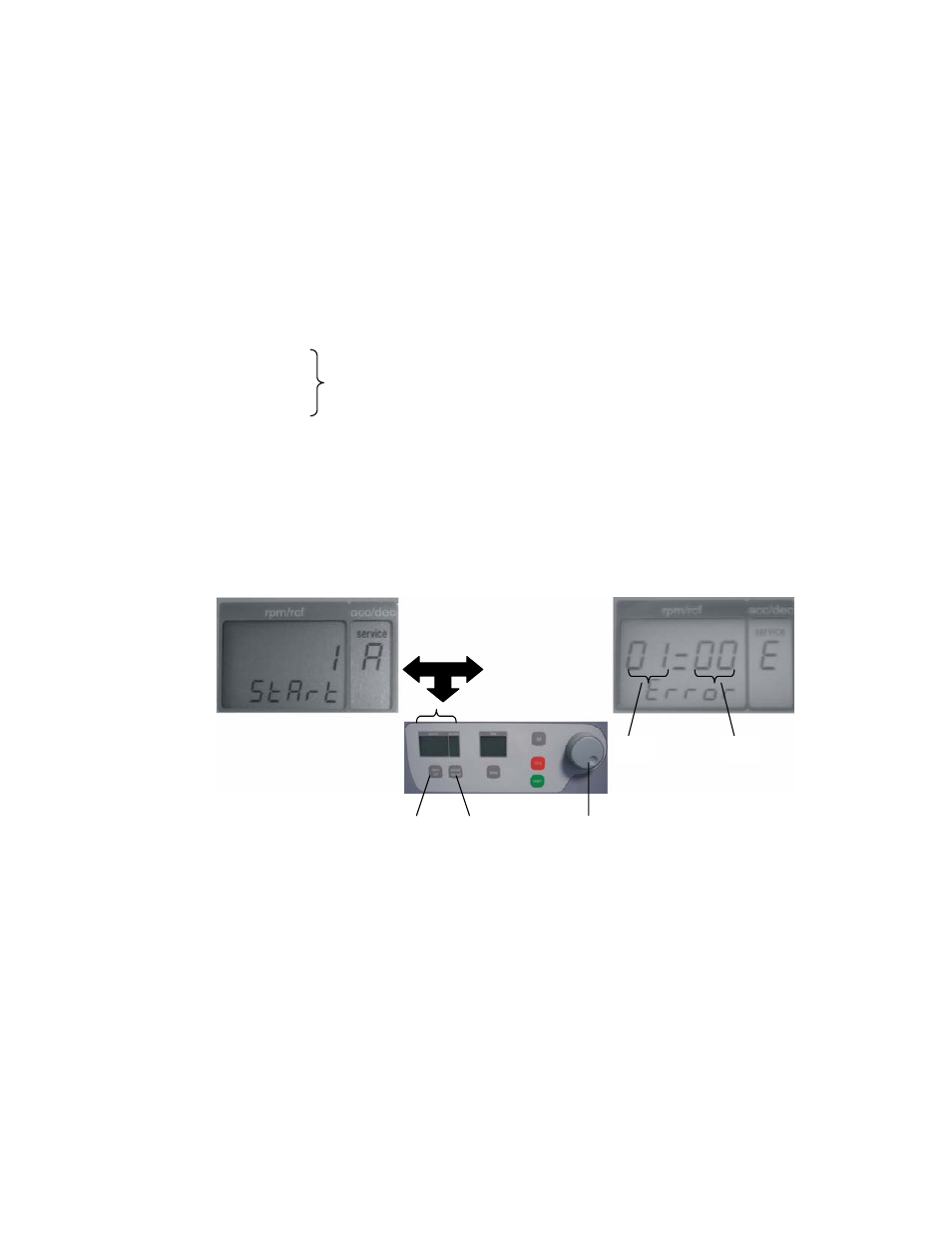 1 product description | Labnet Z206A High Capacity, Compact Research Centrifuge User Manual | Page 10 / 24