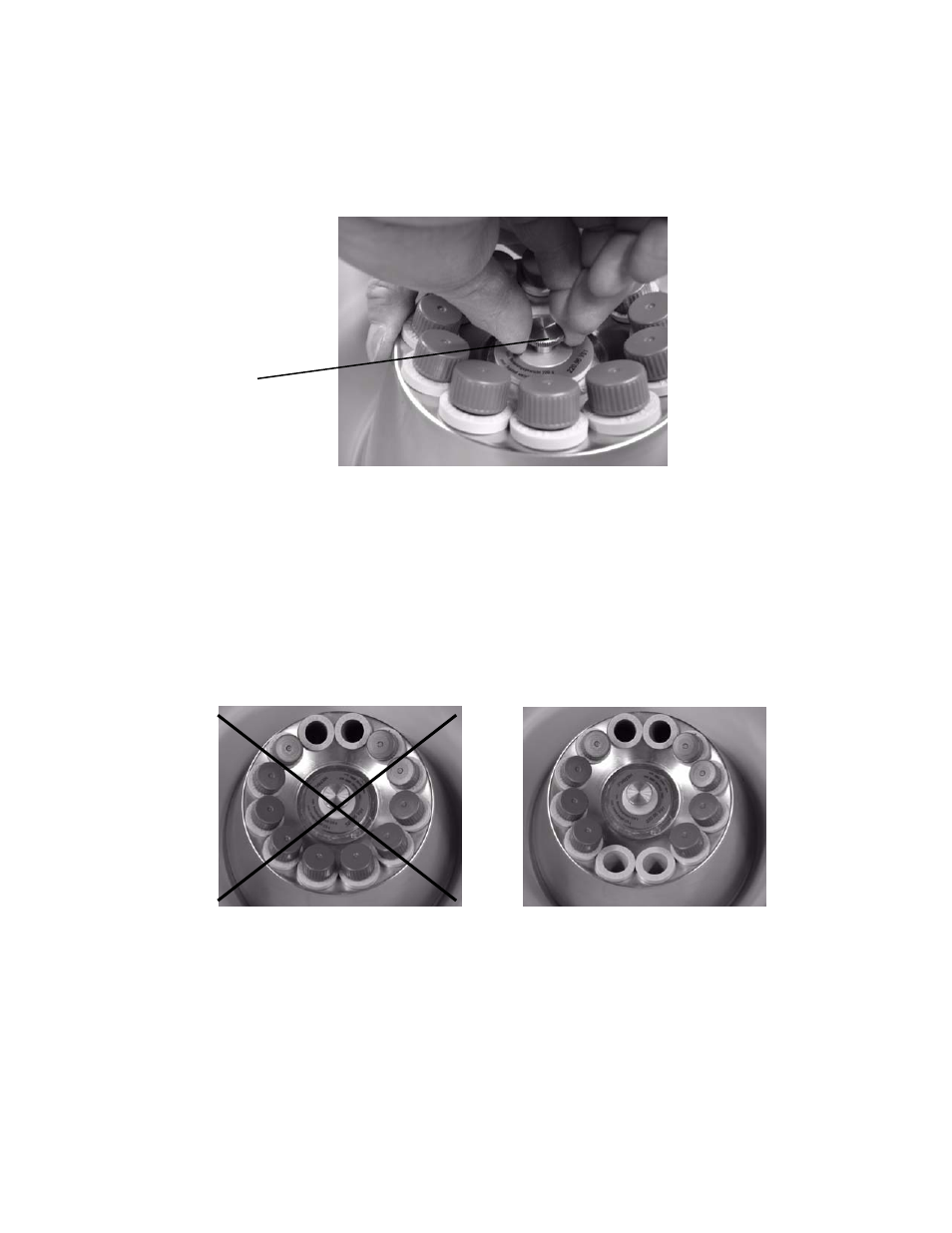 2 operation | Labnet Z206A High Capacity, Compact Research Centrifuge User Manual | Page 12 / 24