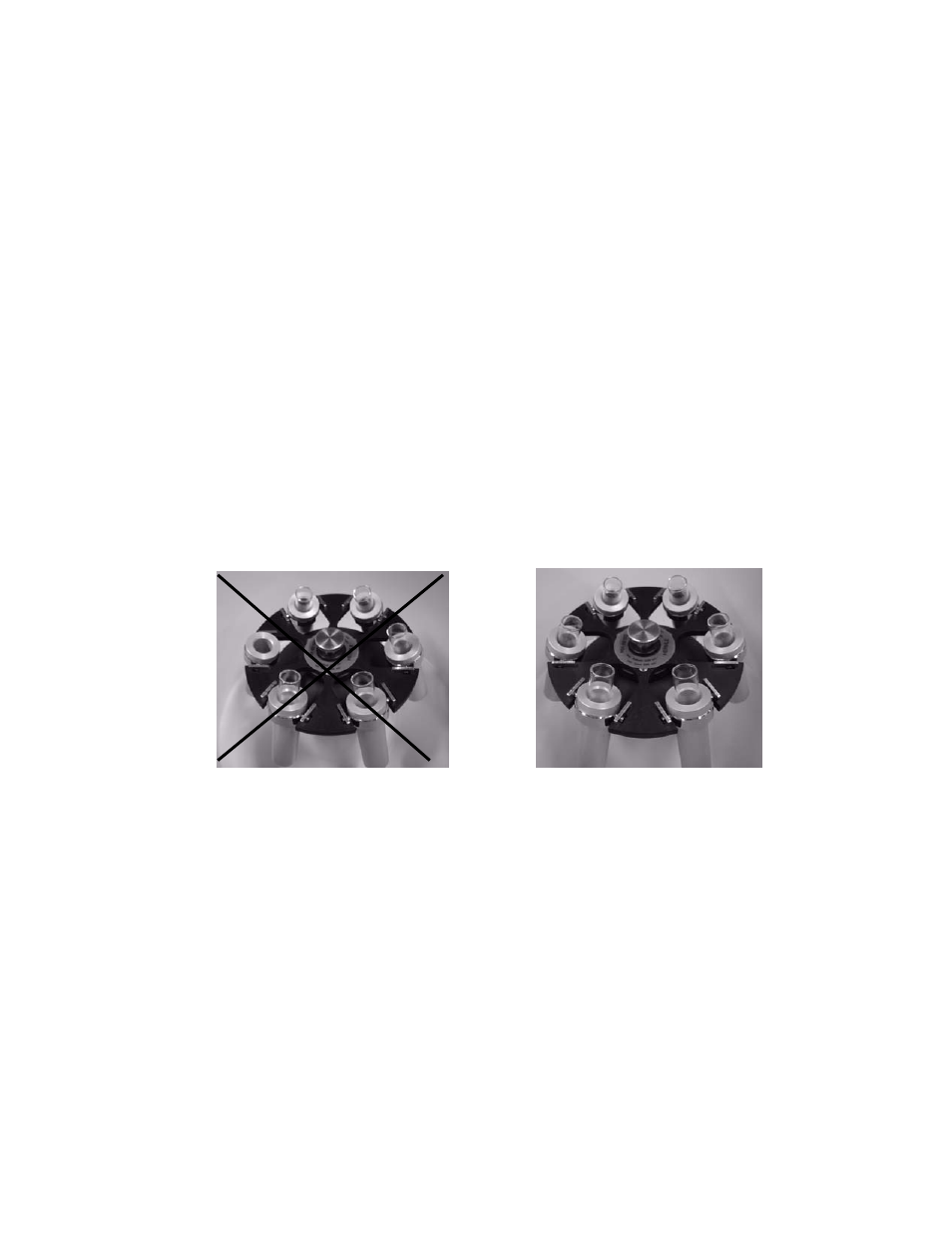 2 operation | Labnet Z206A High Capacity, Compact Research Centrifuge User Manual | Page 13 / 24