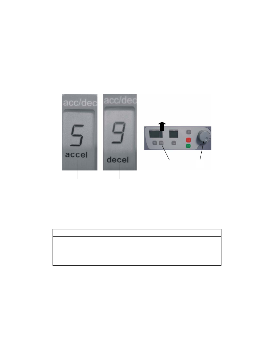 2 operation | Labnet Z206A High Capacity, Compact Research Centrifuge User Manual | Page 18 / 24
