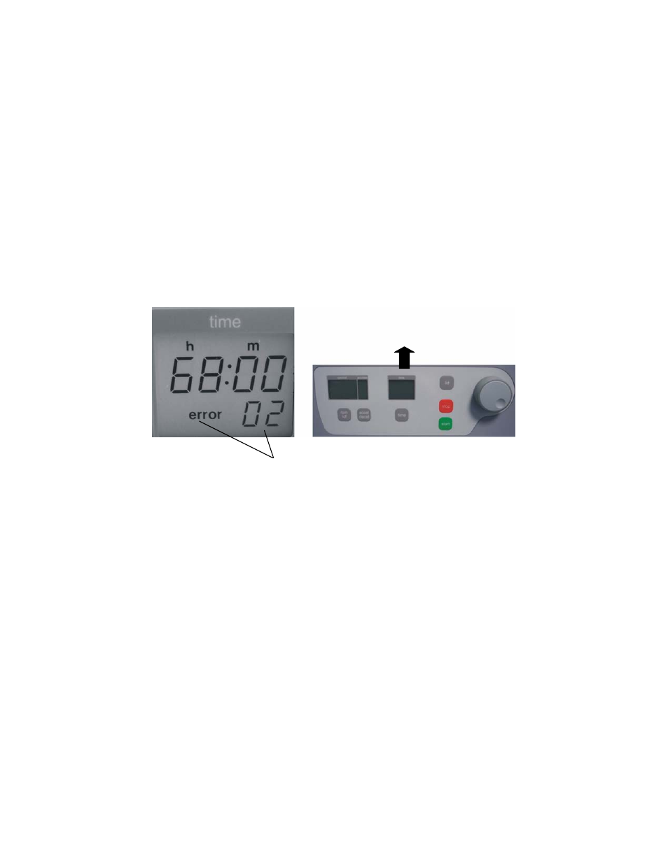 2 operation | Labnet Z206A High Capacity, Compact Research Centrifuge User Manual | Page 20 / 24