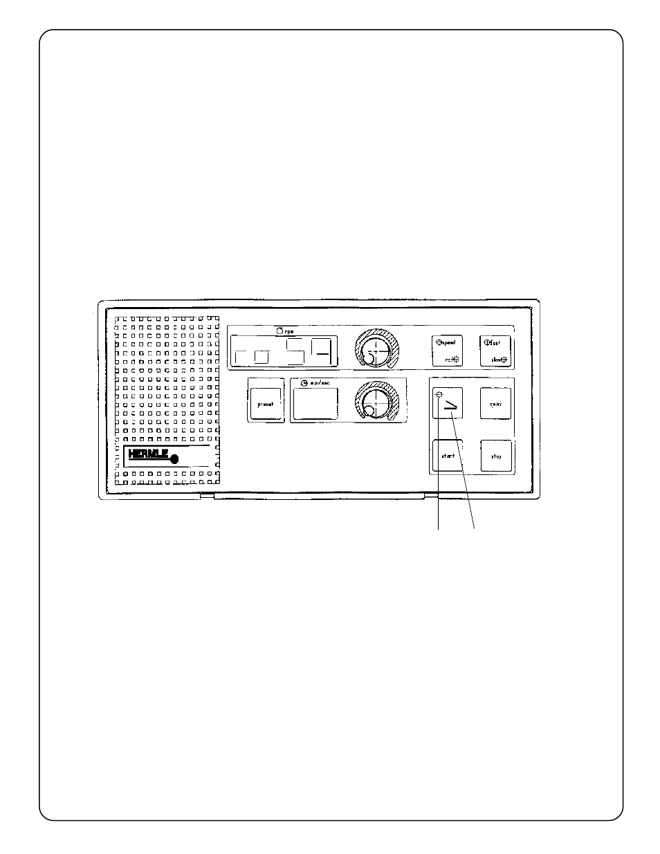 Labnet Z233M-2 High Capacity MicroCentrifuge User Manual | Page 10 / 20