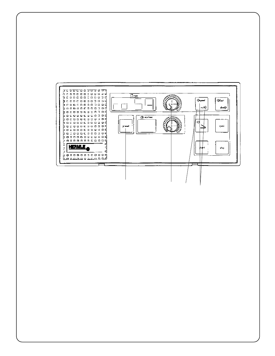 Labnet Z233M-2 High Capacity MicroCentrifuge User Manual | Page 11 / 20