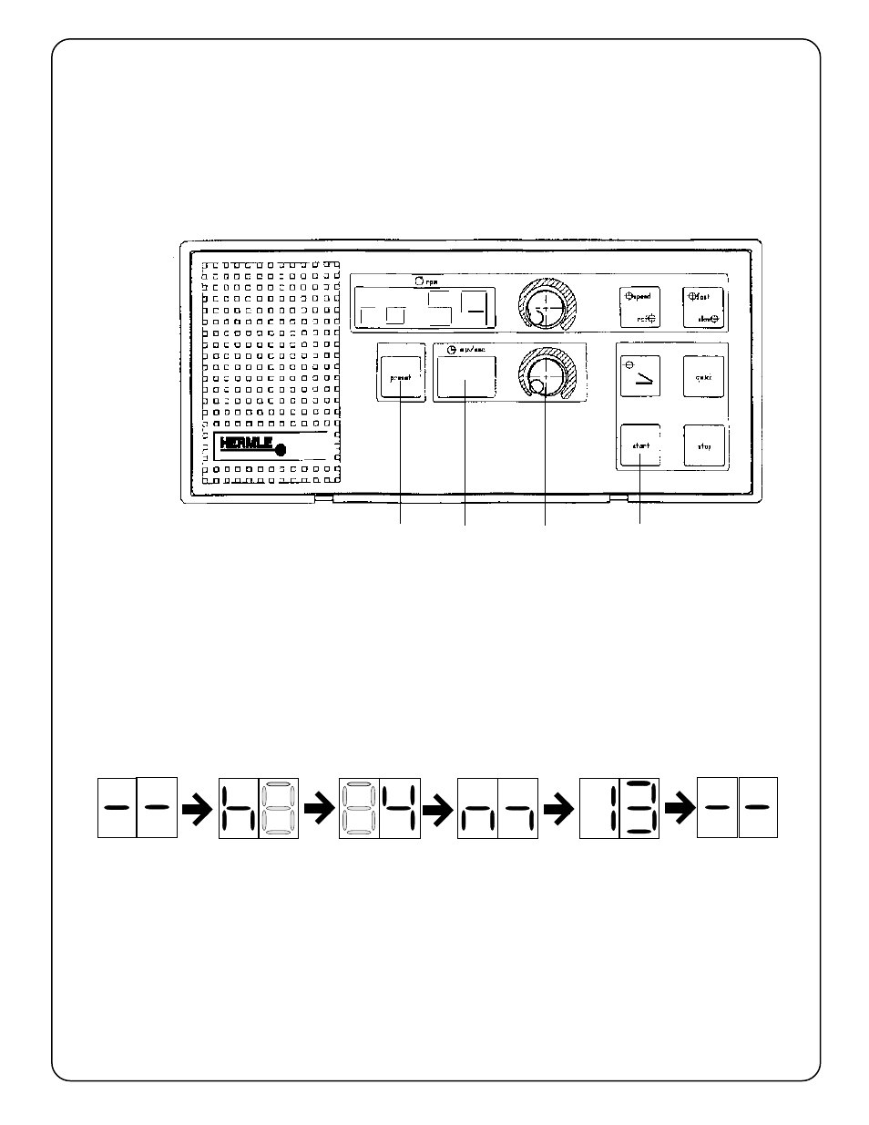 Labnet Z233M-2 High Capacity MicroCentrifuge User Manual | Page 12 / 20