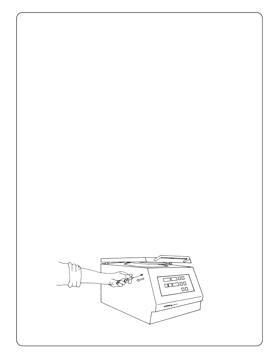 Labnet Z233M-2 High Capacity MicroCentrifuge User Manual | Page 17 / 20