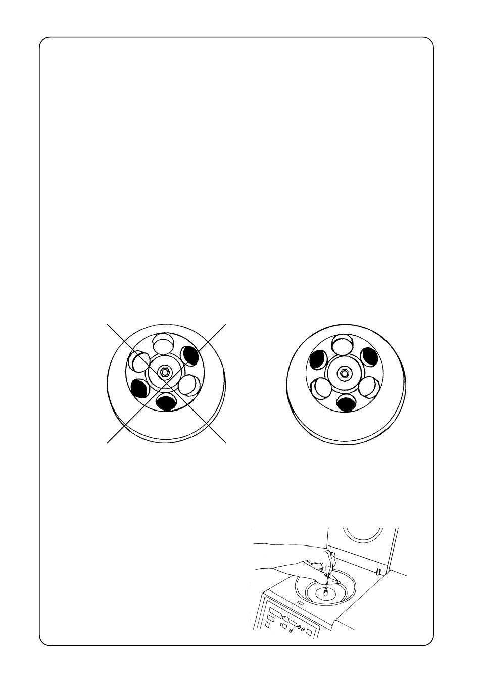 Labnet Z400 High Capacity Centrifuge User Manual | Page 10 / 22