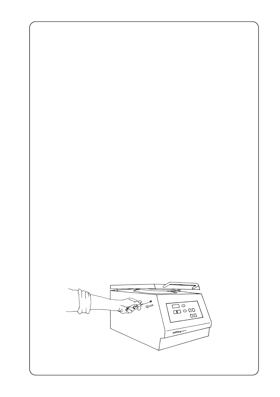 Labnet Z400 High Capacity Centrifuge User Manual | Page 17 / 22