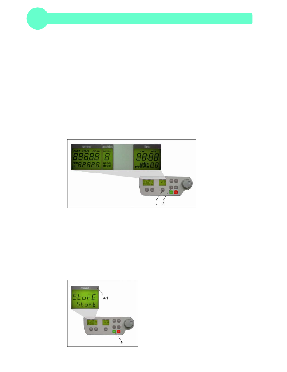 Labnet Z306 Hermle Universal Centrifuge User Manual | Page 14 / 50