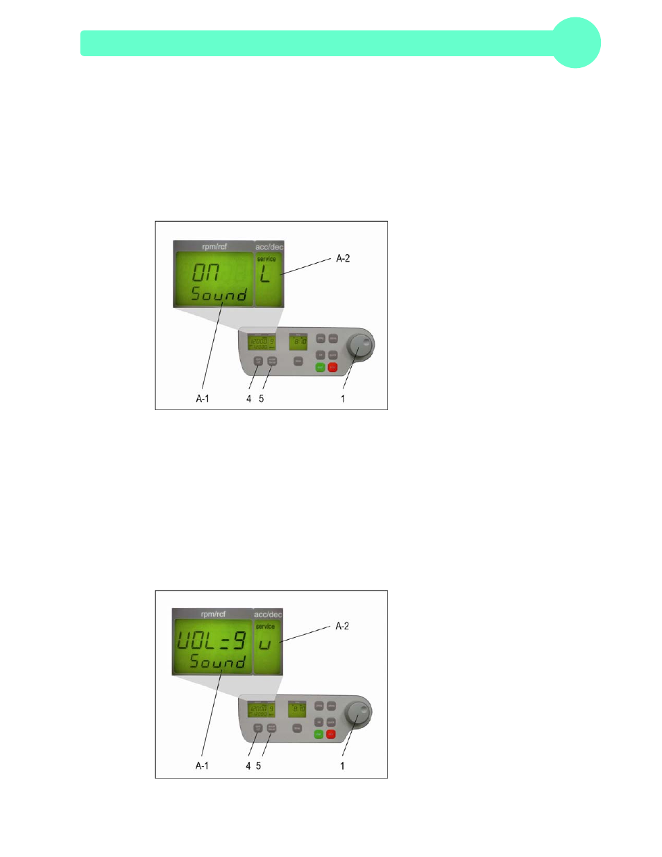 Labnet Z306 Hermle Universal Centrifuge User Manual | Page 15 / 50