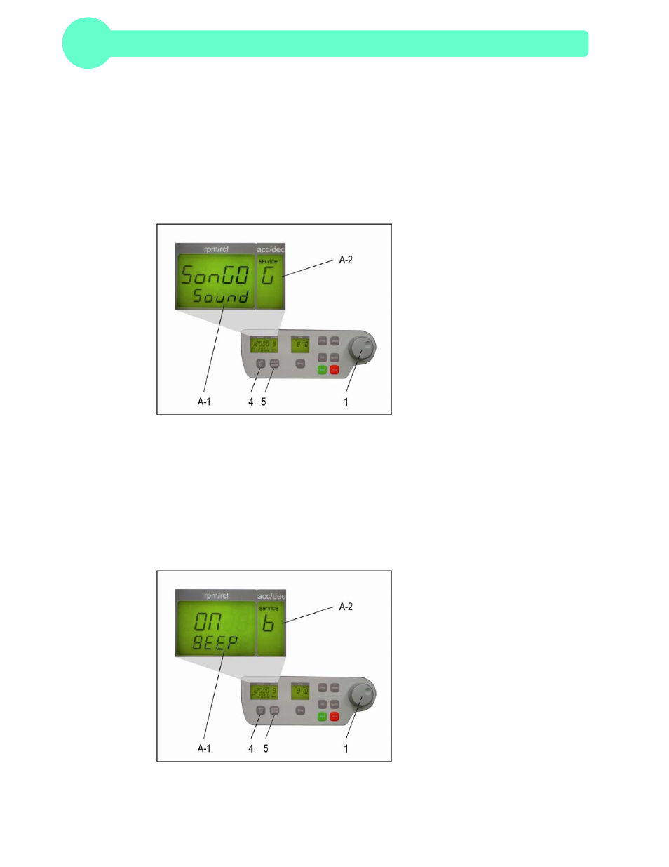 Labnet Z306 Hermle Universal Centrifuge User Manual | Page 16 / 50