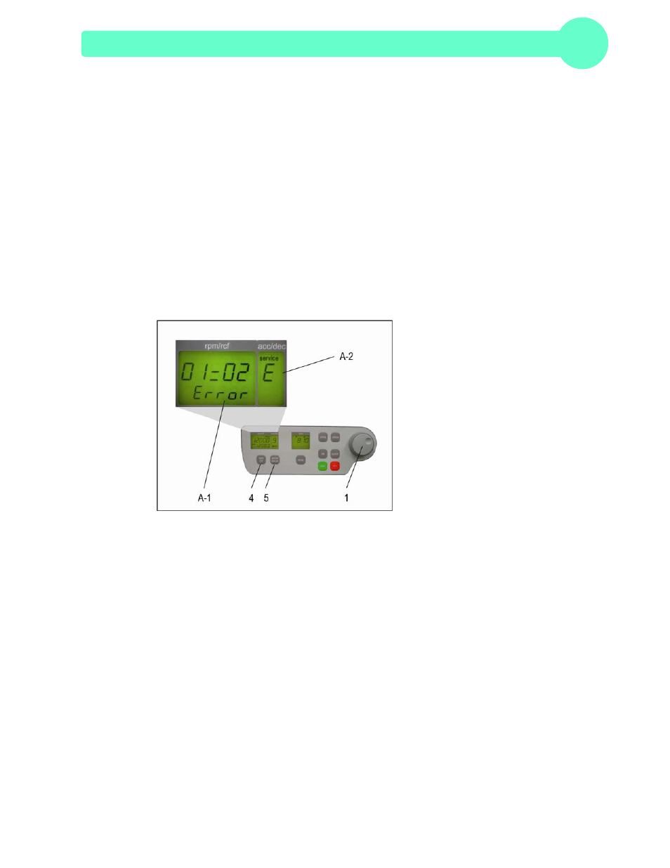 Labnet Z306 Hermle Universal Centrifuge User Manual | Page 17 / 50
