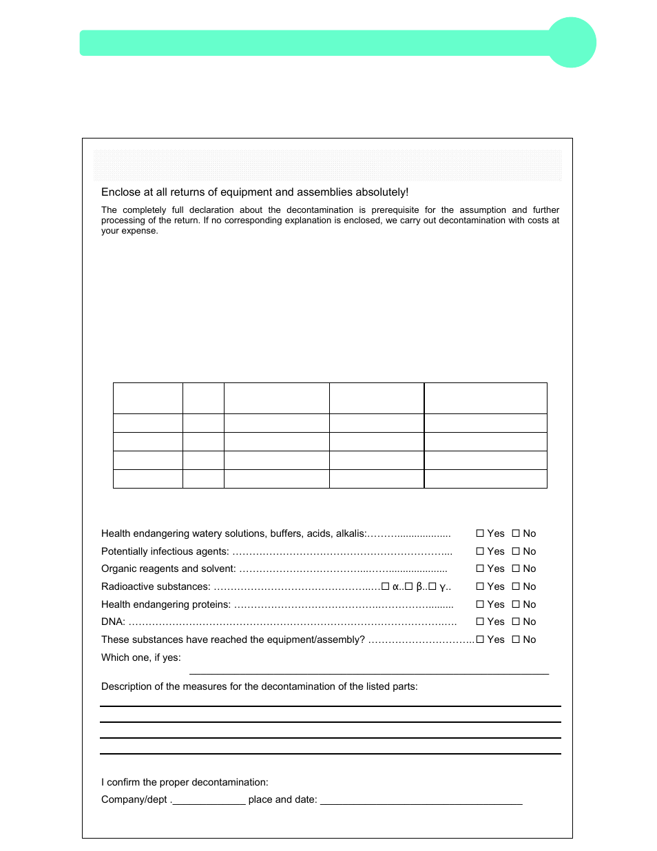 Labnet Z306 Hermle Universal Centrifuge User Manual | Page 47 / 50