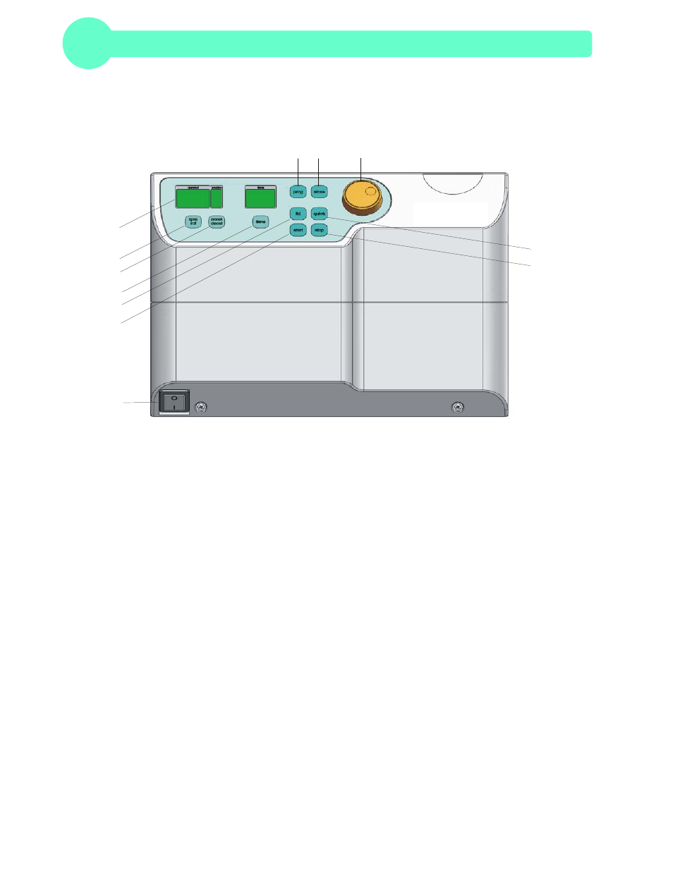 Labnet Z306 Hermle Universal Centrifuge User Manual | Page 8 / 50