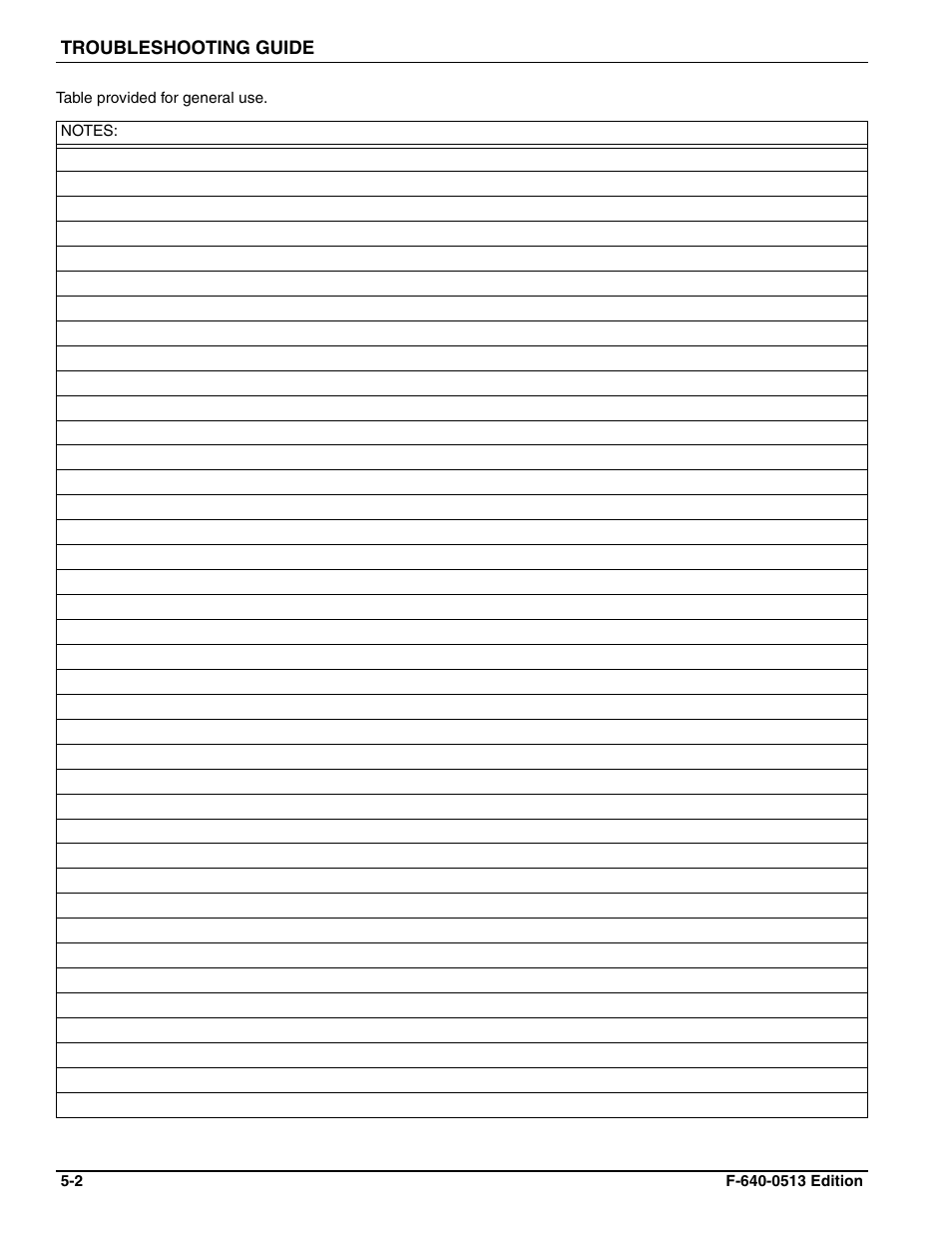 Landoll 4630-36 Folding Seeder Operators Manual v.F-640-0513 05/2013 User Manual | Page 34 / 36