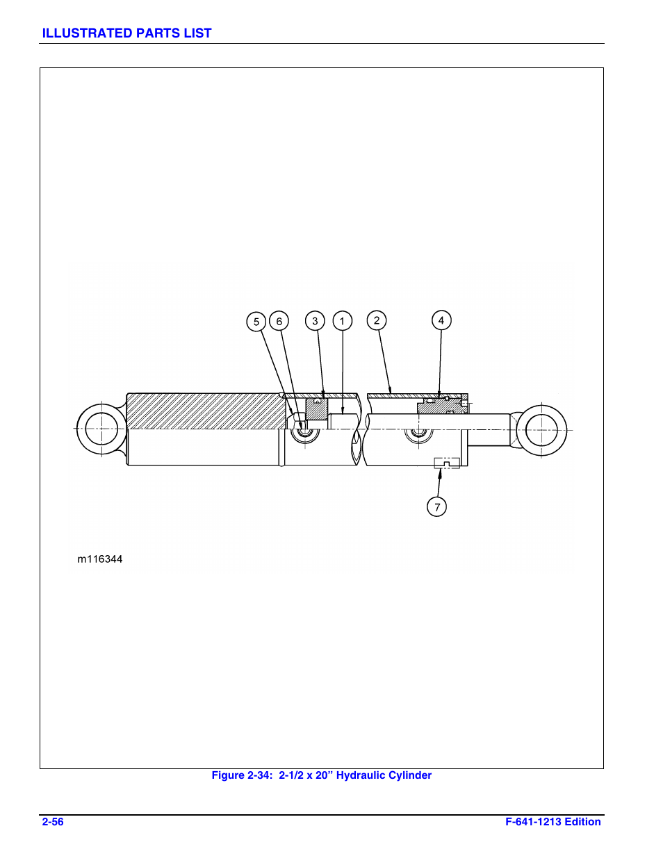 Landoll 4630-36 Folding Seeder Parts Manual v.F-641-1213 12/2013 User Manual | Page 62 / 76