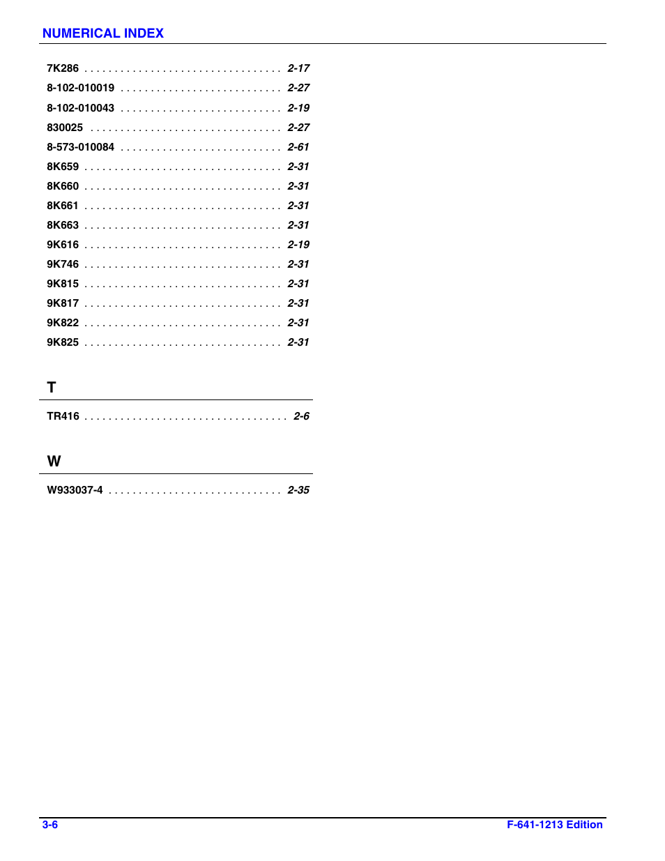 Landoll 4630-36 Folding Seeder Parts Manual v.F-641-1213 12/2013 User Manual | Page 74 / 76