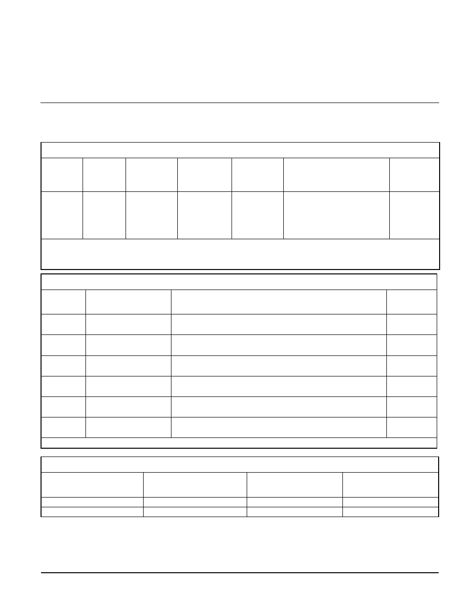 Standard specifications, Chapter 2 | Landoll 4630-36 Folding Seeder Operators Manual v.F-640-0313 03/2013 User Manual | Page 7 / 40