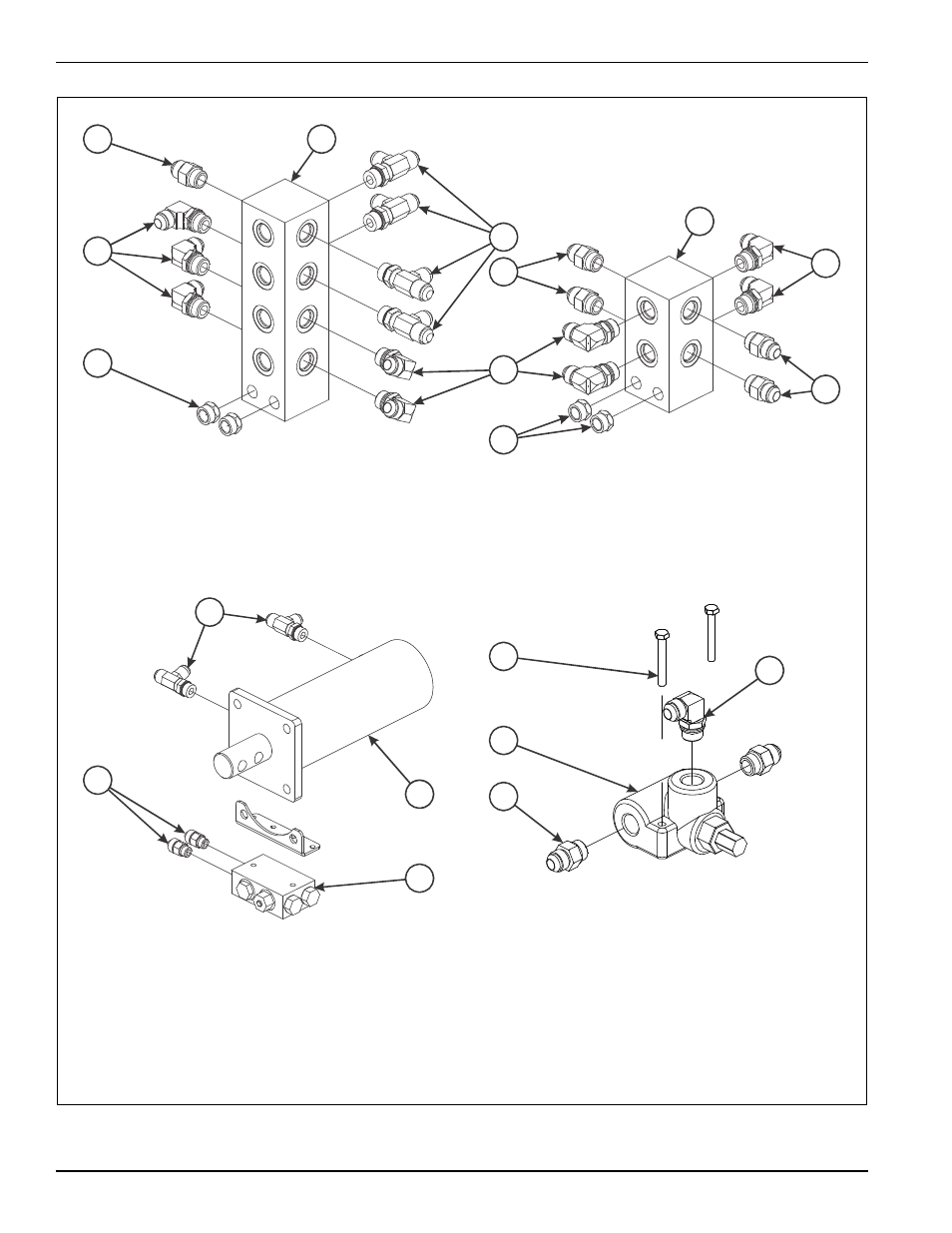 Landoll 4630-36 Folding Seeder Parts Manual v.F-641-0313 03/2013 User Manual | Page 38 / 70