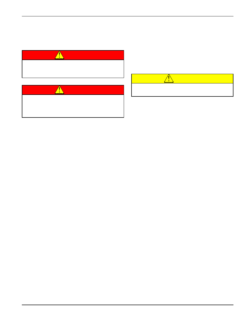 Hydraulic row markers (option) | Landoll 4630-36 Folding Seeder Operators Manual v.F-640-0513 05/2013 User Manual | Page 29 / 40