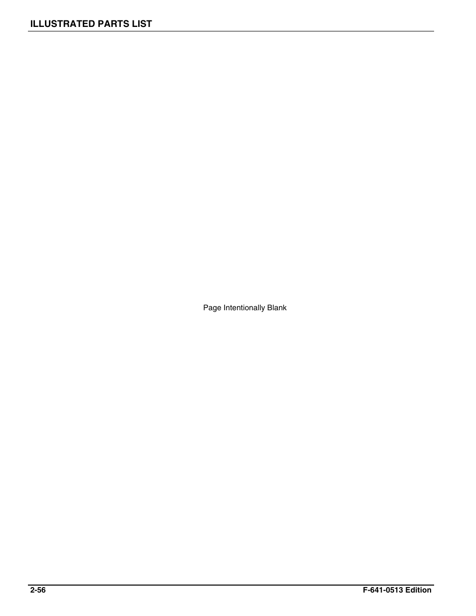 Landoll 4630-36 Folding Seeder Parts Manual v.F-641-0513 05/2013 User Manual | Page 62 / 70