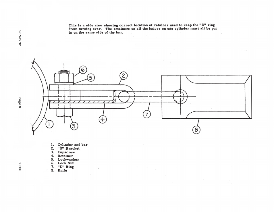 Landoll 1806/1806-1 FS, FSC, FSB Series Flail Shredder User Manual | Page 14 / 24