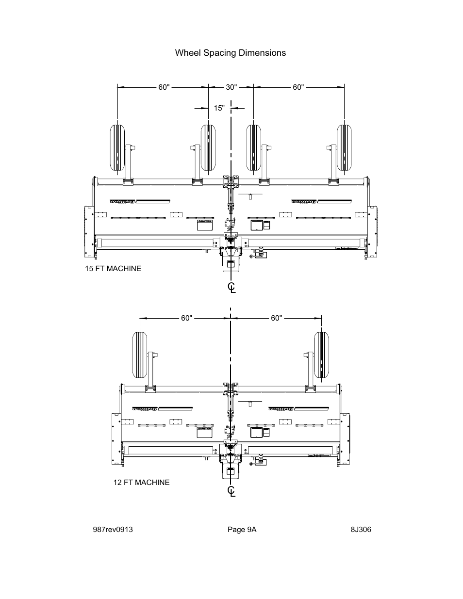 Landoll 1806/1806-1 FS, FSC, FSB Series Flail Shredder User Manual | Page 16 / 24