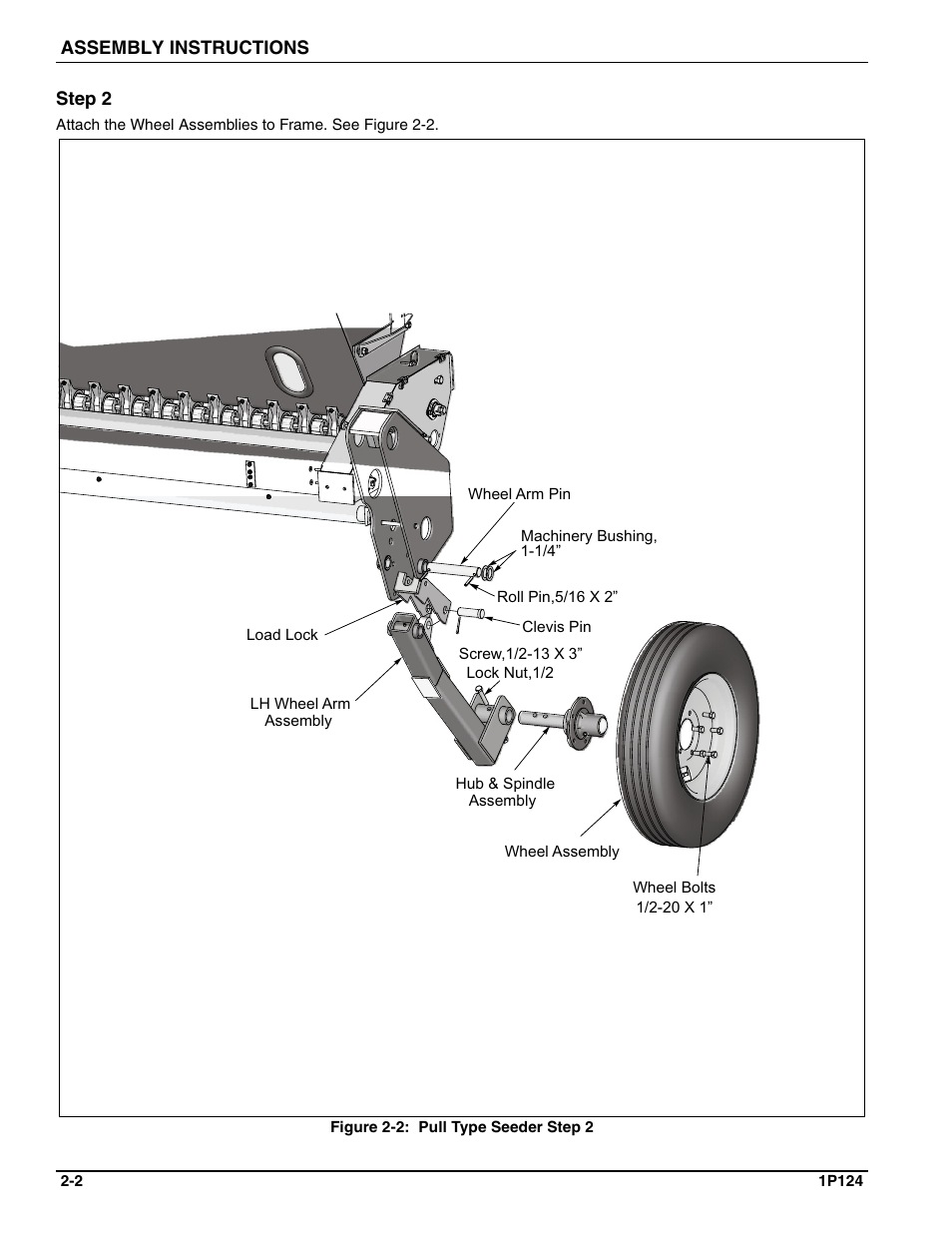 Landoll SL/SLB/SLP/SLPB/SLPB TURFMAKER III User Manual | Page 12 / 58