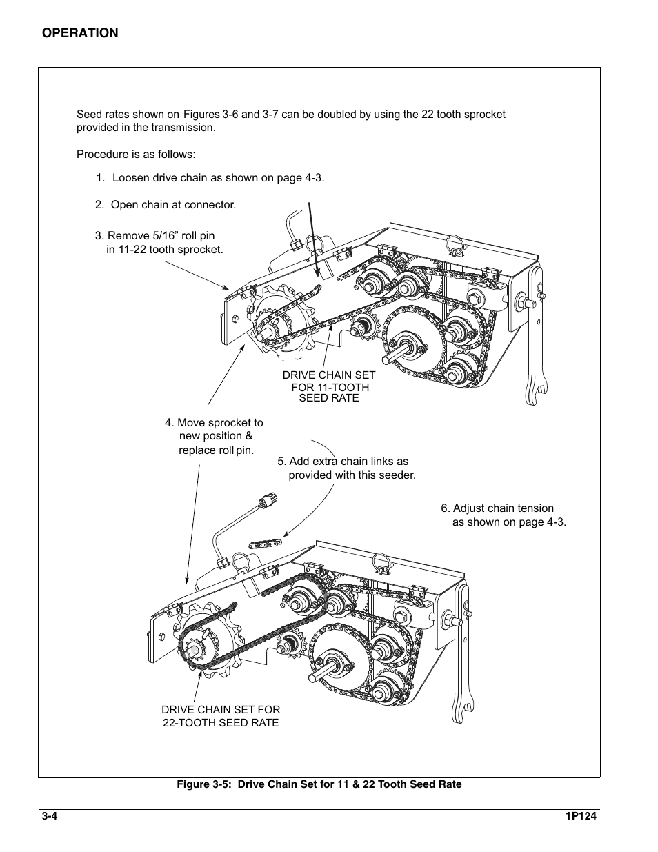 Landoll SL/SLB/SLP/SLPB/SLPB TURFMAKER III User Manual | Page 42 / 58