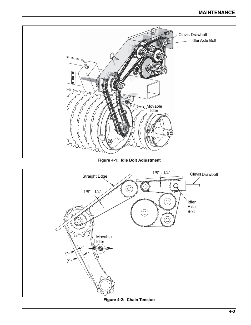 Landoll SL/SLB/SLP/SLPB/SLPB TURFMAKER III User Manual | Page 51 / 58