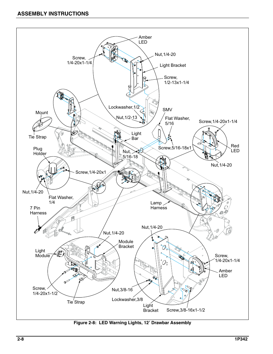 Landoll SL 8, 10, 12 Turfmaker Seeder User Manual | Page 18 / 56