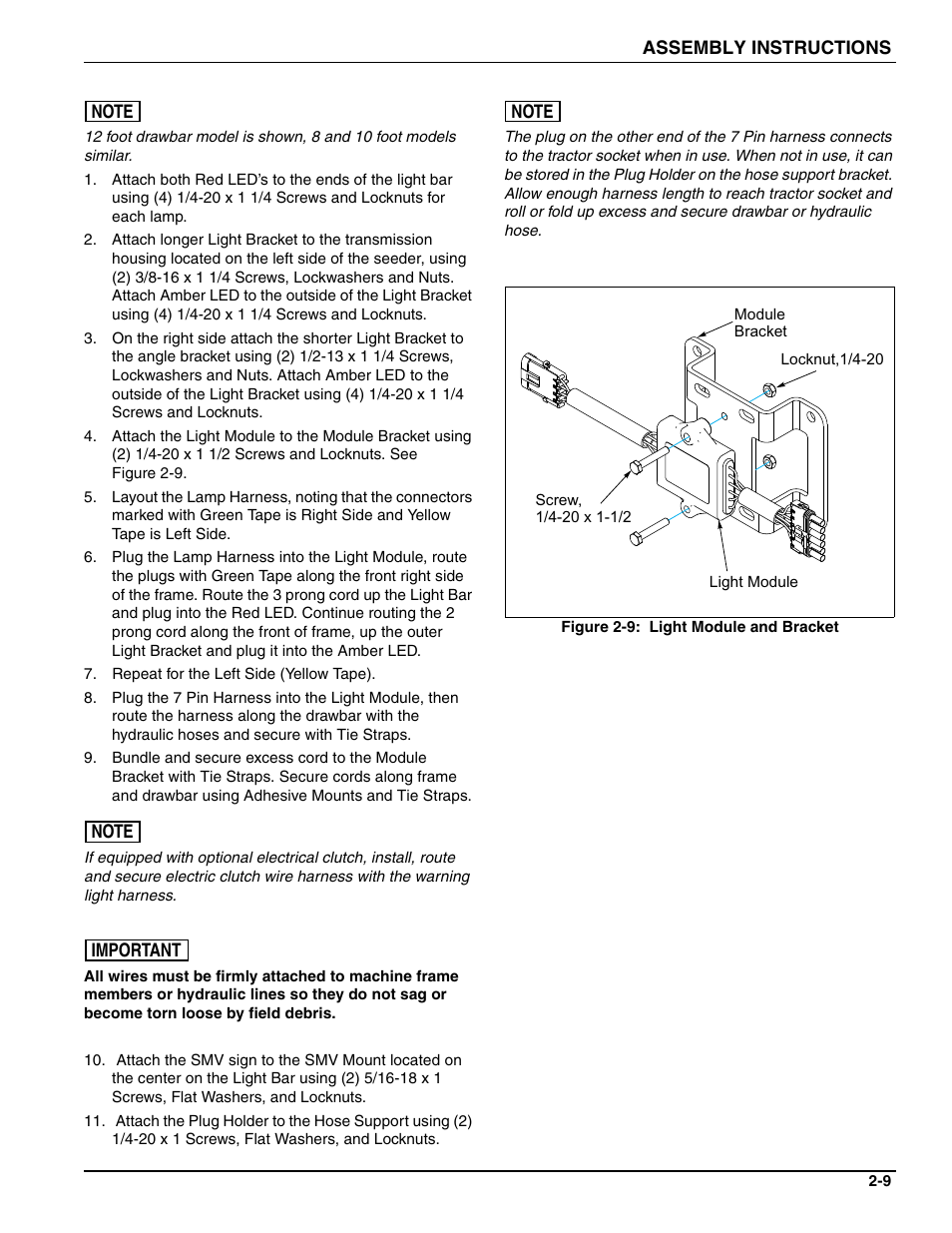 Landoll SL 8, 10, 12 Turfmaker Seeder User Manual | Page 19 / 56