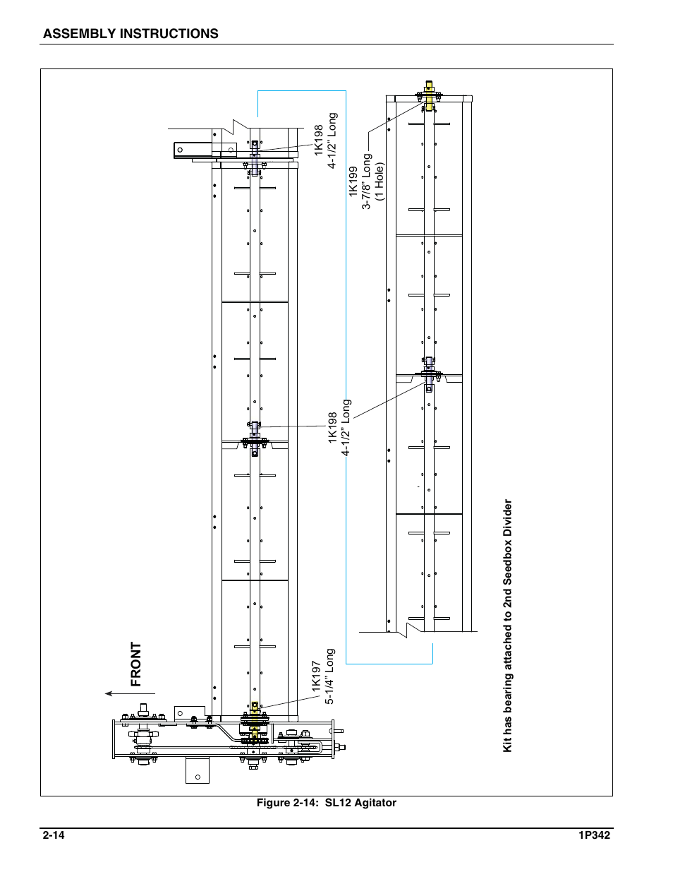 Landoll SL 8, 10, 12 Turfmaker Seeder User Manual | Page 24 / 56