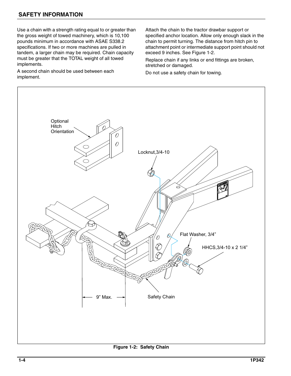 Landoll SL 8, 10, 12 Turfmaker Seeder User Manual | Page 8 / 56