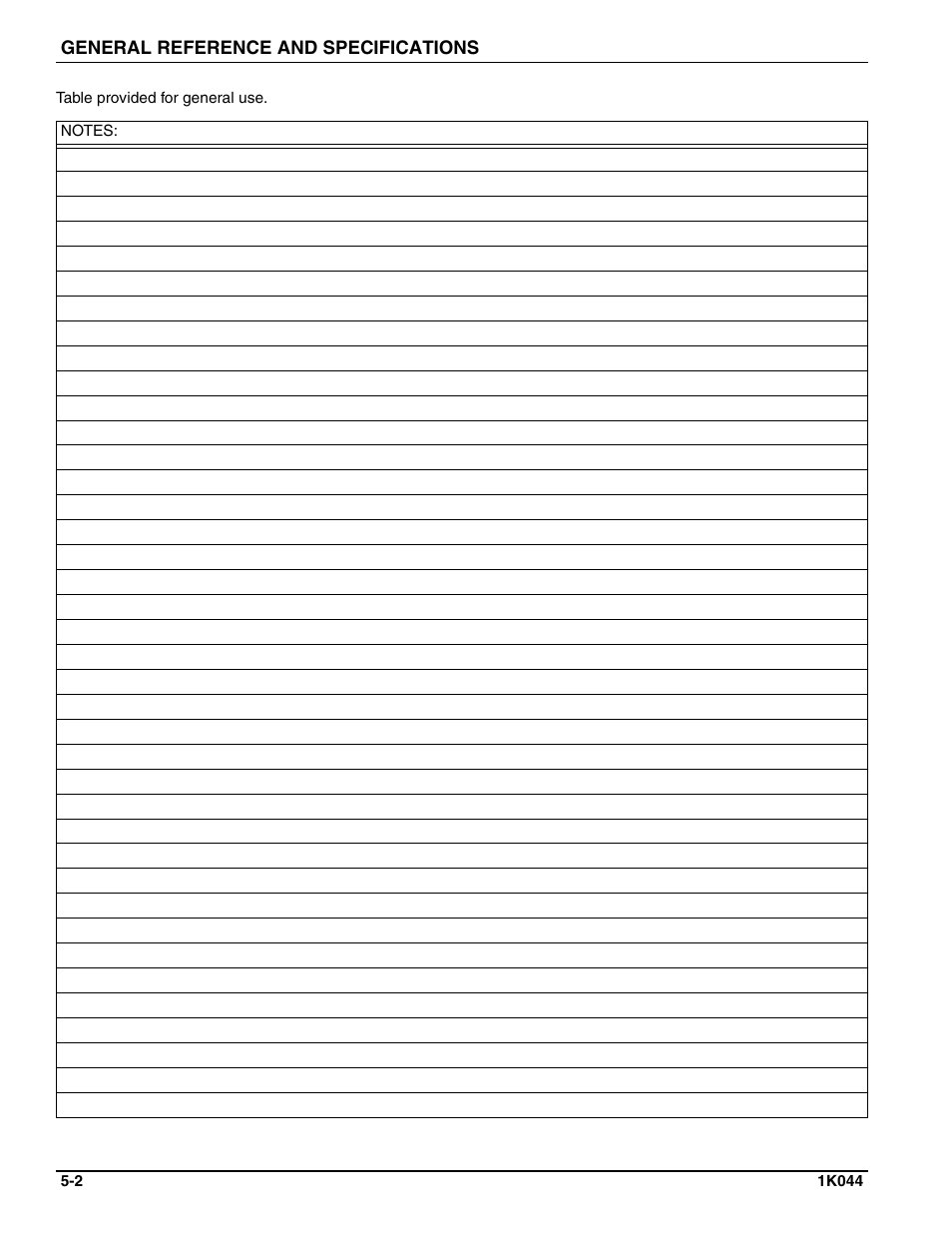 Landoll MCL/MCC/MCLS/MLCS/MCCS 1483, 1643, 1803 RIGID PULVI-MULCHER User Manual | Page 50 / 52