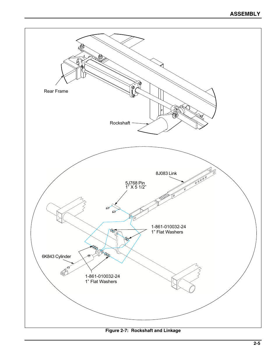 Landoll MCCS2253 18,9 RIGID PULVI-MULCHER User Manual | Page 15 / 46