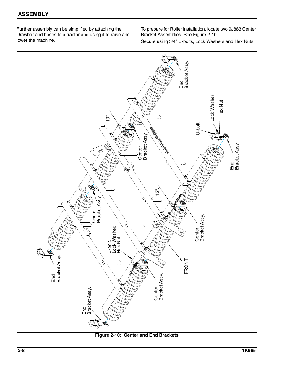 Landoll MCCS2253 18,9 RIGID PULVI-MULCHER User Manual | Page 18 / 46